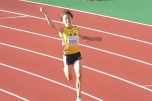 Dečak iz Japana oborio U16 svetski rekord na 100 metara!